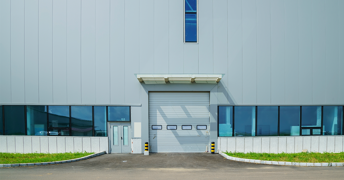 porte rapide industriali
